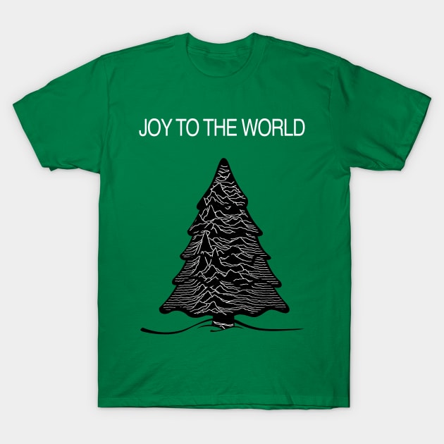 Joy Division To The World T-Shirt by poppersboutique